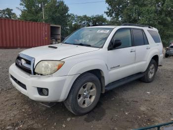  Salvage Toyota 4Runner