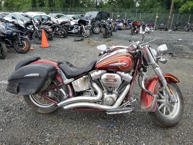  Salvage Harley-Davidson Flhtnse Cv