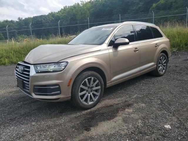  Salvage Audi Q7