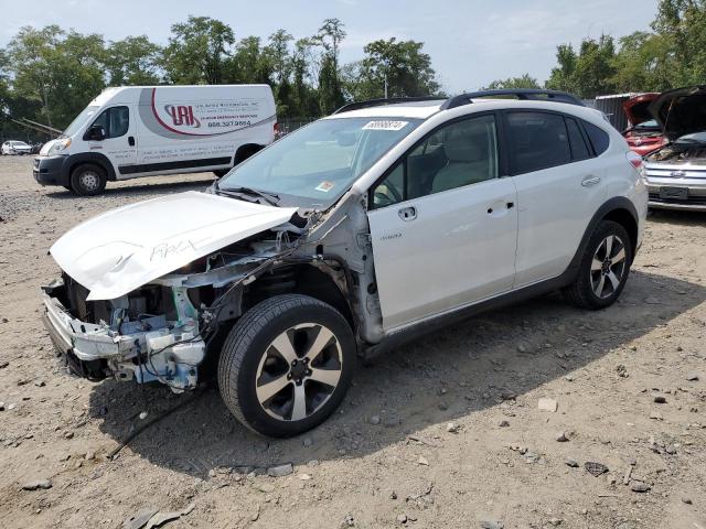  Salvage Subaru Xv