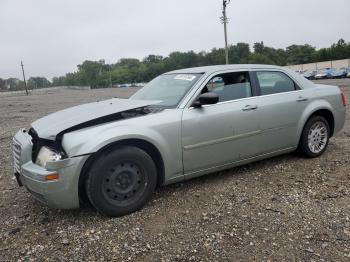  Salvage Chrysler 300