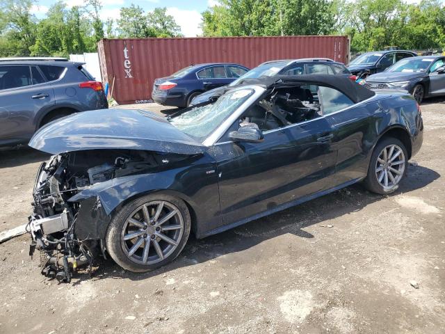  Salvage Audi A5