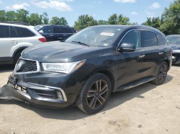  Salvage Acura MDX