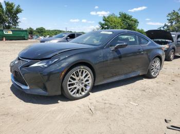  Salvage Lexus Rc