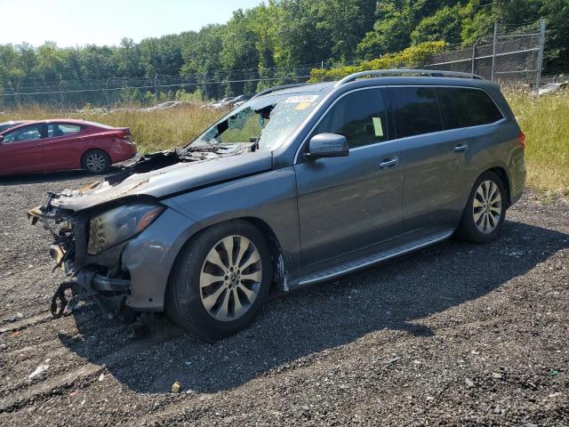  Salvage Mercedes-Benz Gls-class