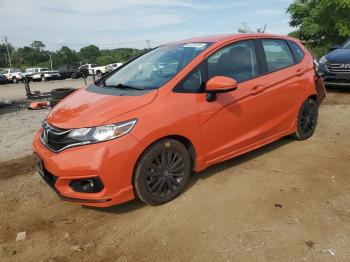  Salvage Honda Fit