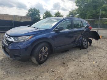  Salvage Honda Crv