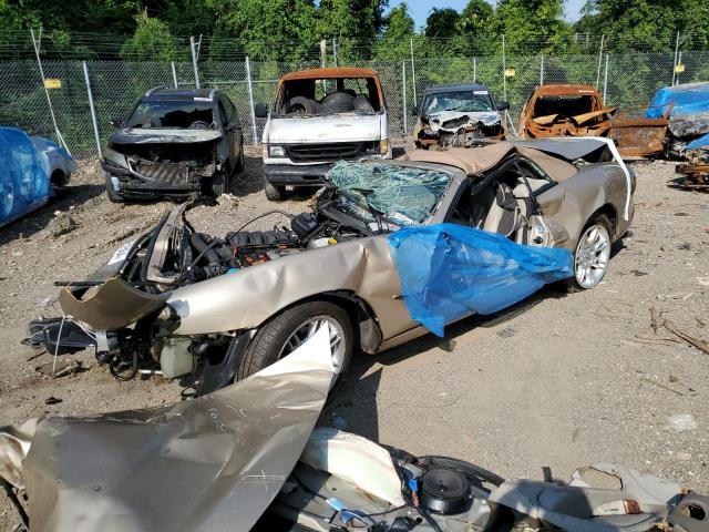  Salvage Jaguar Xk8