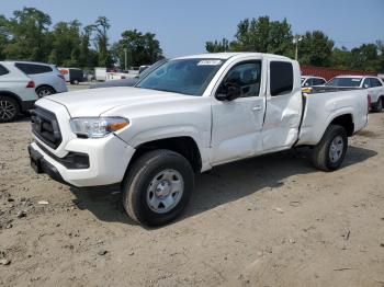  Salvage Toyota Tacoma