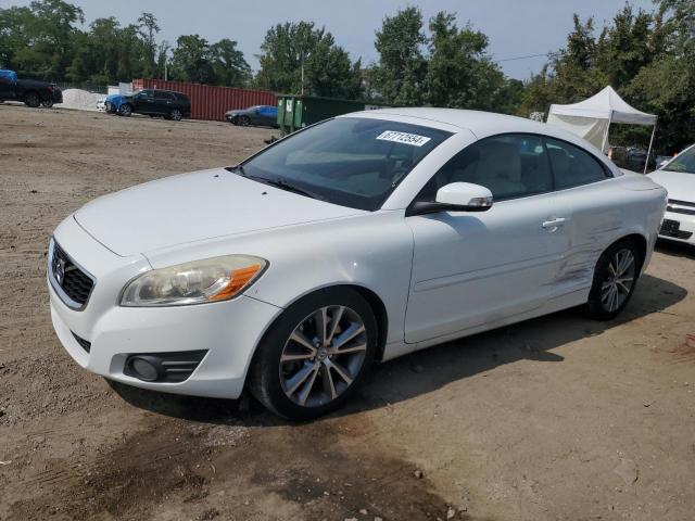  Salvage Volvo C70