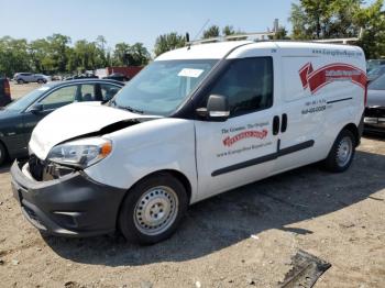  Salvage Ram Promaster