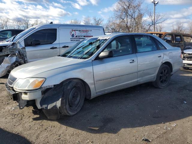  Salvage Toyota Avalon