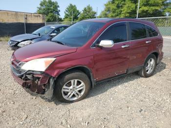  Salvage Honda Crv