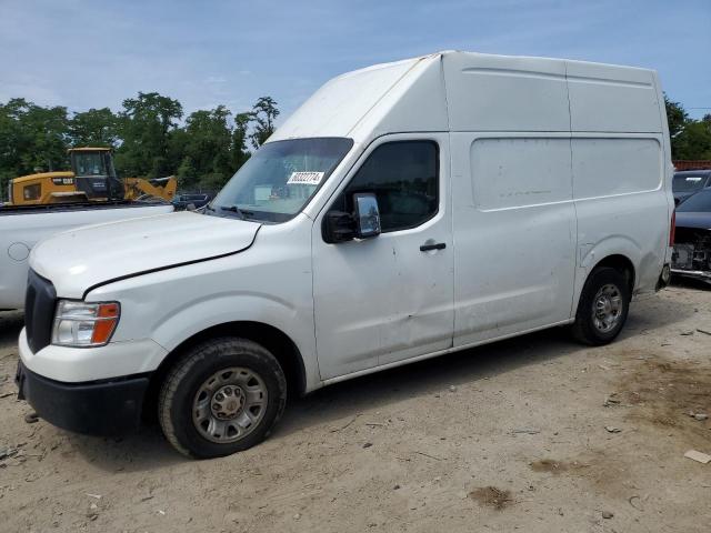  Salvage Nissan Nv