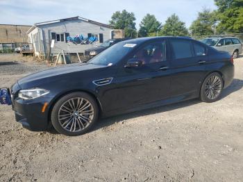  Salvage BMW M Series