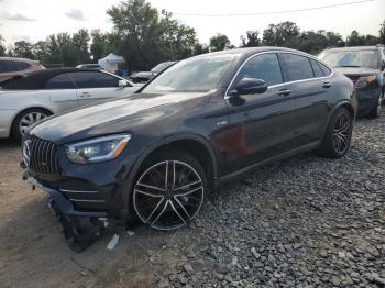  Salvage Mercedes-Benz GLC