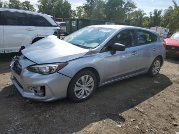  Salvage Subaru Impreza