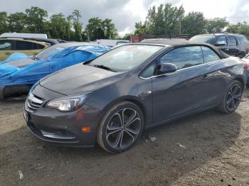  Salvage Buick Cascada