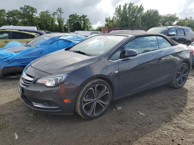  Salvage Buick Cascada