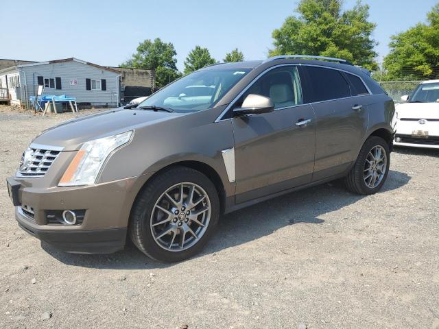  Salvage Cadillac SRX