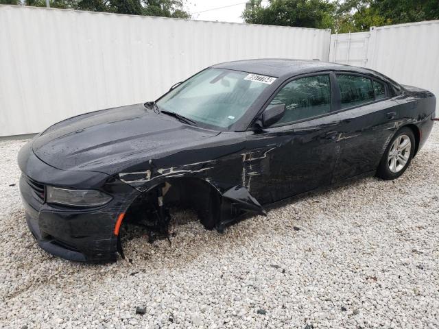  Salvage Dodge Charger