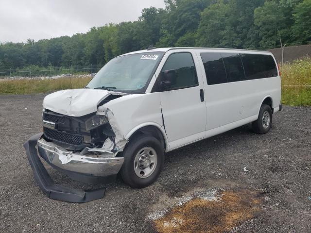  Salvage Chevrolet Express