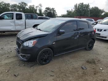  Salvage Mitsubishi Mirage