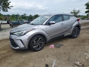  Salvage Toyota C-HR