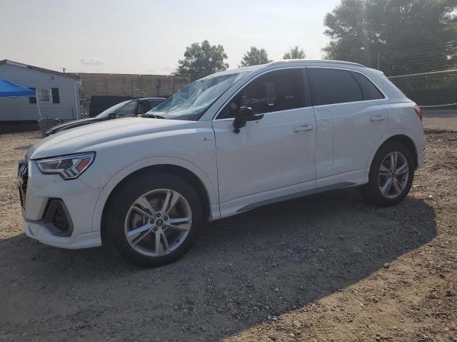  Salvage Audi Q3