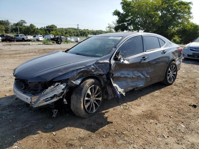  Salvage Acura TLX