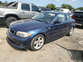  Salvage BMW 1 Series