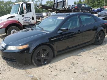  Salvage Acura TL