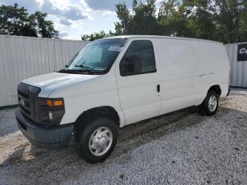  Salvage Ford Econoline