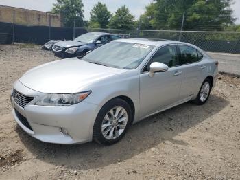  Salvage Lexus Es