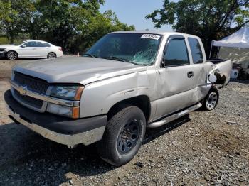  Salvage Chevrolet Ck Series