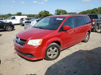  Salvage Dodge Caravan