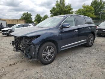  Salvage INFINITI Qx