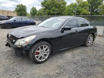  Salvage INFINITI G37