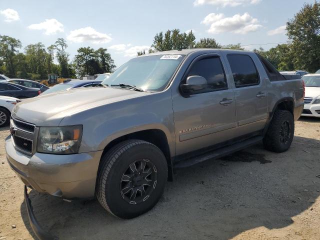  Salvage Chevrolet Avalanche