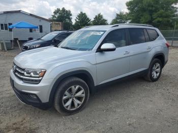  Salvage Volkswagen Atlas