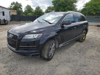  Salvage Audi Q7