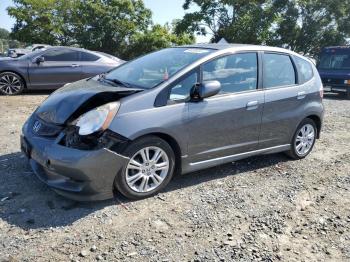  Salvage Honda Fit