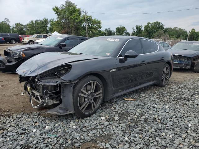  Salvage Porsche Panamera