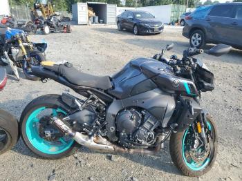  Salvage Yamaha Mtn1000