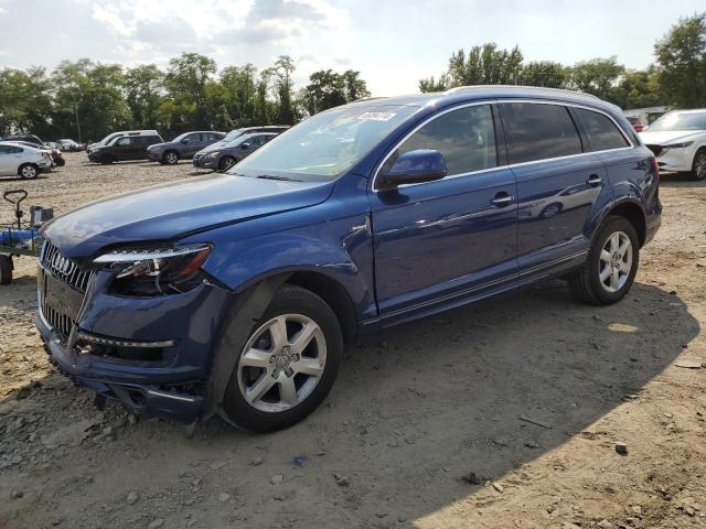  Salvage Audi Q7