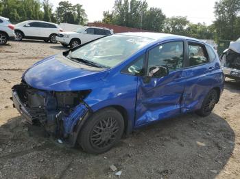  Salvage Honda Fit