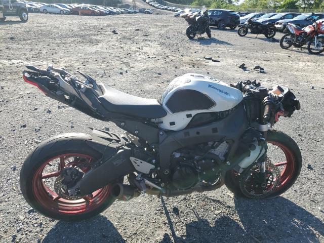  Salvage Kawasaki Zx636 K