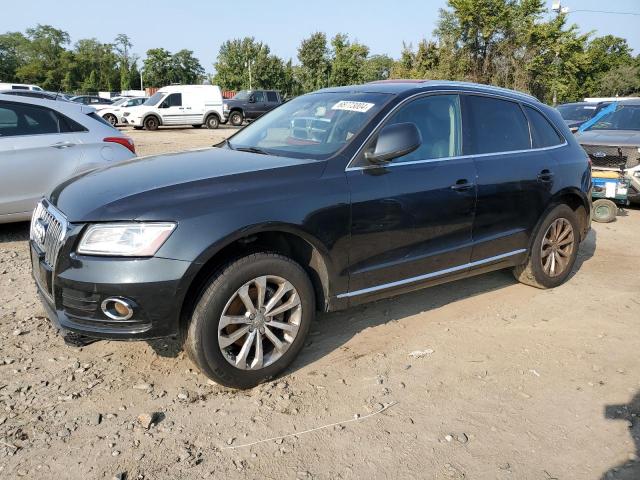  Salvage Audi Q5