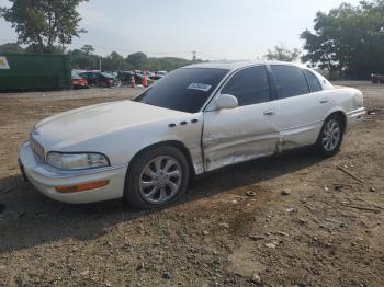  Salvage Buick Park Ave