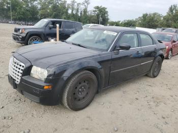  Salvage Chrysler 300